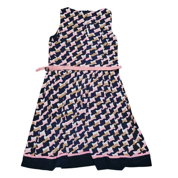 J. Howard Belted Dress - Picture 2 of 7